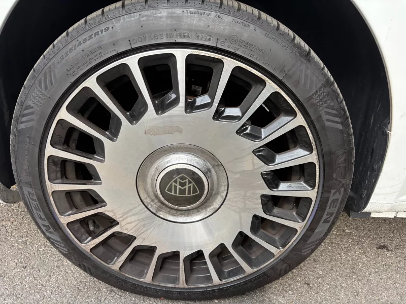 Mercedes-Benz V-Class