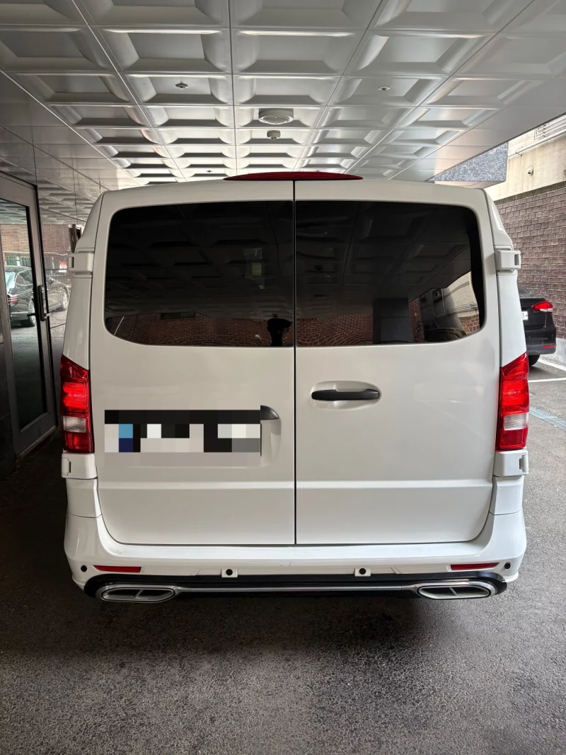 Mercedes-Benz V-Class