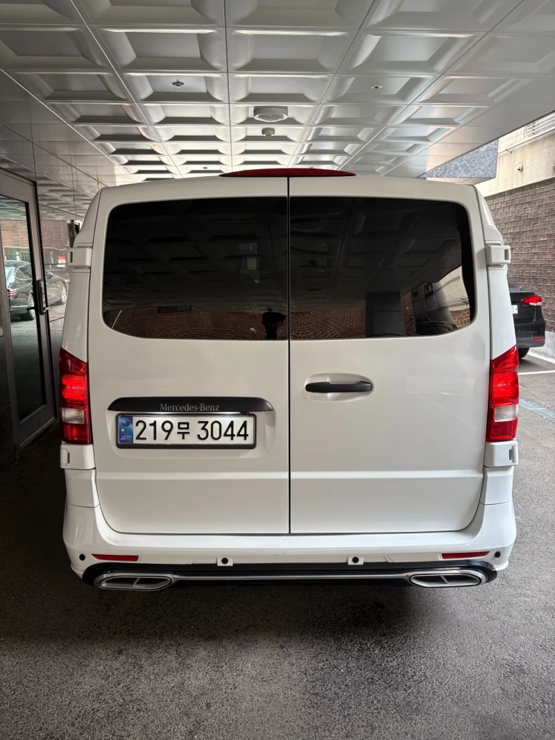 Mercedes-Benz V-Class