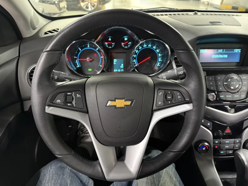 Daewoo Cruze