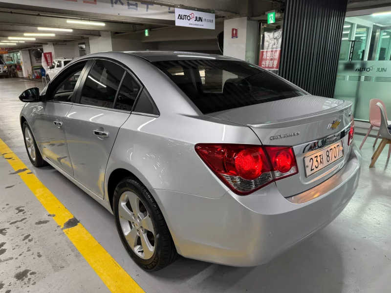 Daewoo Cruze