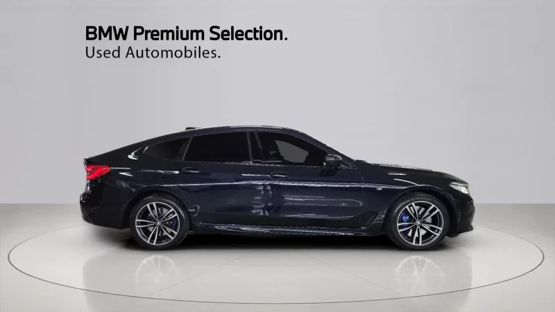 BMW 6-Series Gran Turismo