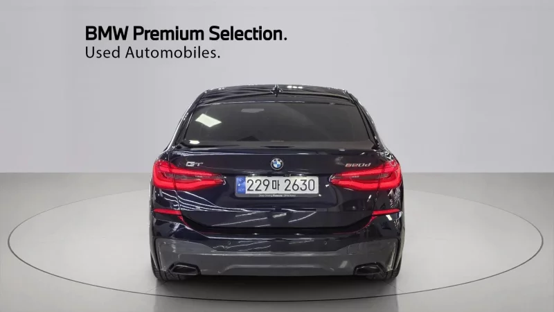 BMW 6-Series Gran Turismo