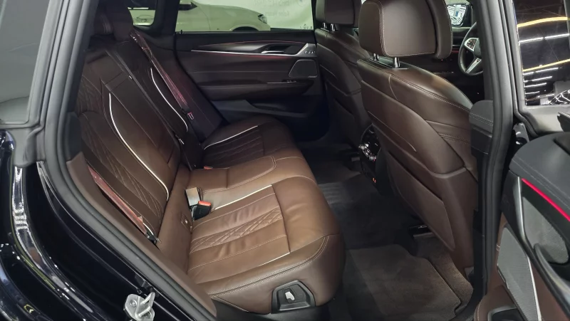 BMW 6-Series Gran Turismo