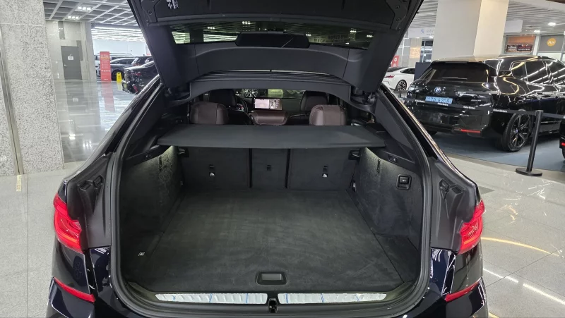 BMW 6-Series Gran Turismo