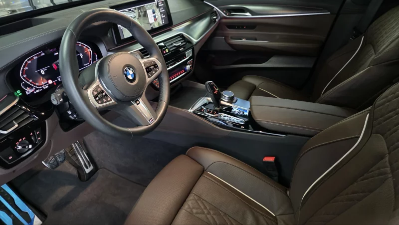 BMW 6-Series Gran Turismo