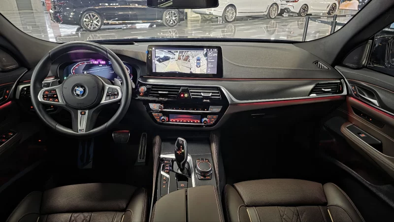 BMW 6-Series Gran Turismo