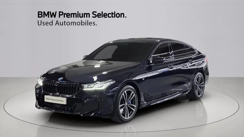 BMW 6-Series Gran Turismo