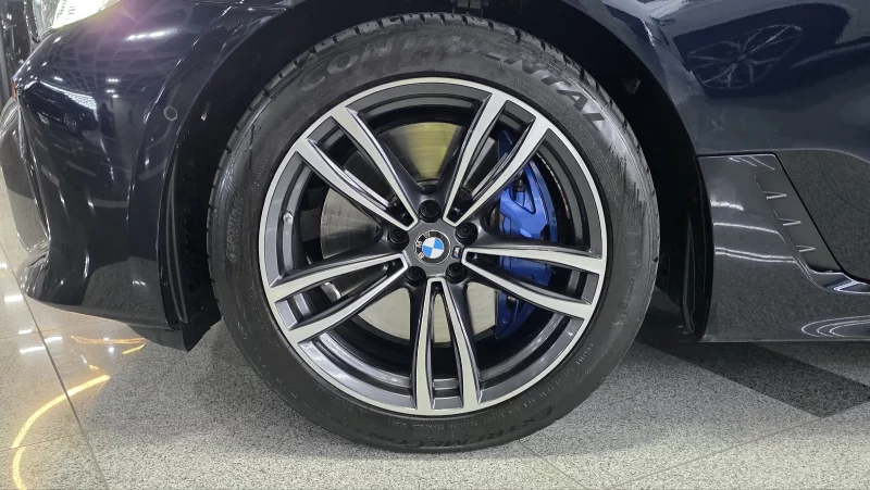 BMW 6-Series Gran Turismo