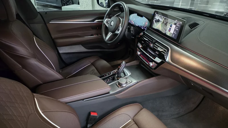 BMW 6-Series Gran Turismo