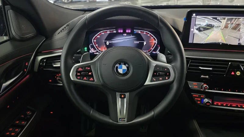 BMW 6-Series Gran Turismo