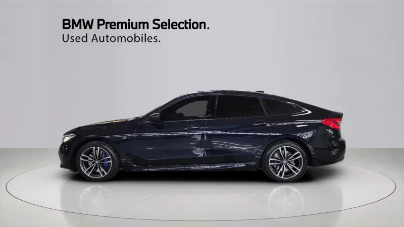 BMW 6-Series Gran Turismo