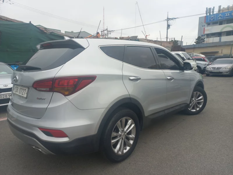 Hyundai Santa Fe