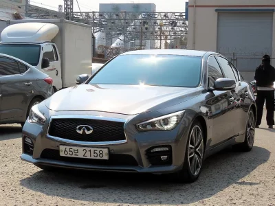 Infiniti Q50
