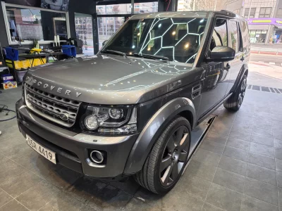 Land Rover DISCOVERY