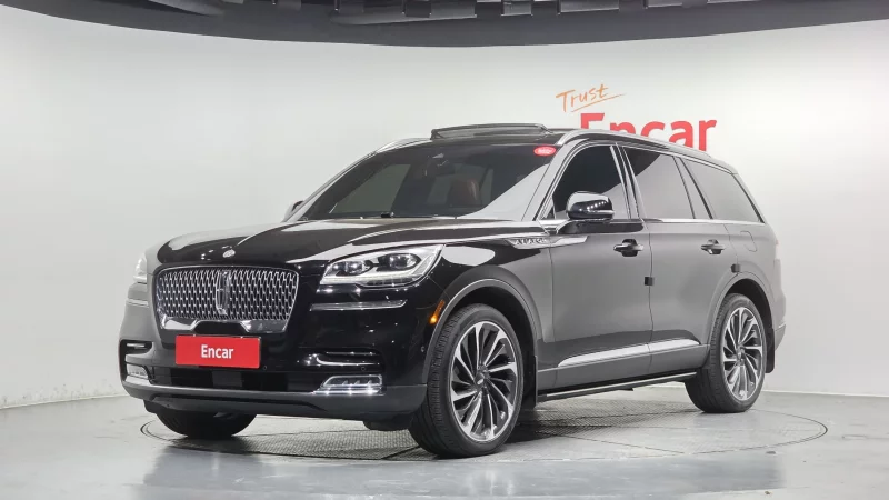 Lincoln Aviator