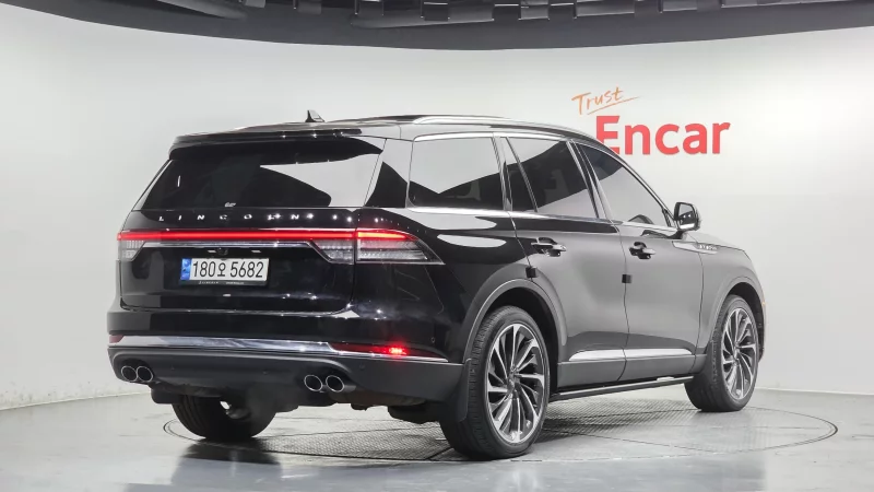 Lincoln Aviator