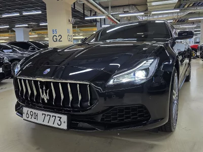 Maserati QUATTROPORTE