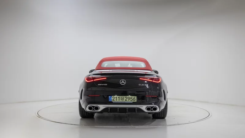 Mercedes-Benz CLE-Class