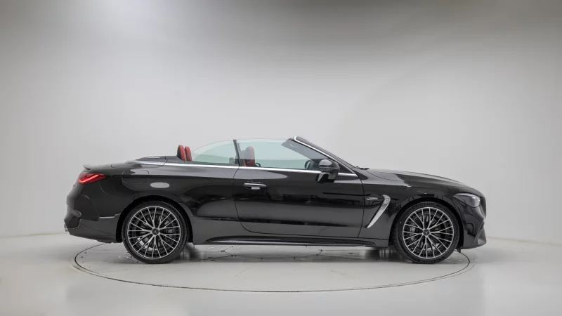 Mercedes-Benz CLE-Class