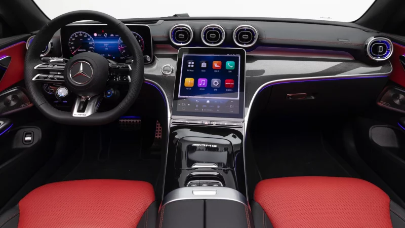 Mercedes-Benz CLE-Class