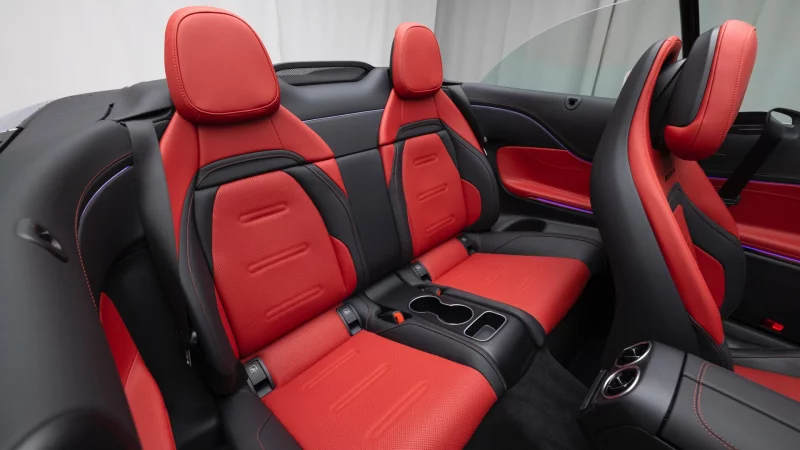 Mercedes-Benz CLE-Class