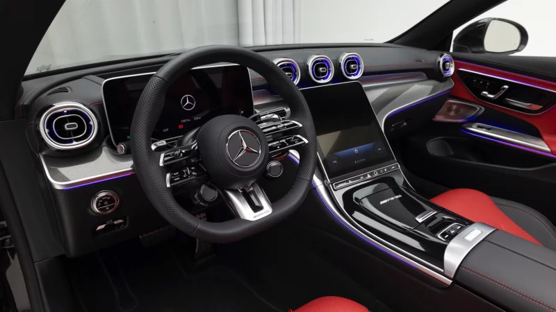 Mercedes-Benz CLE-Class