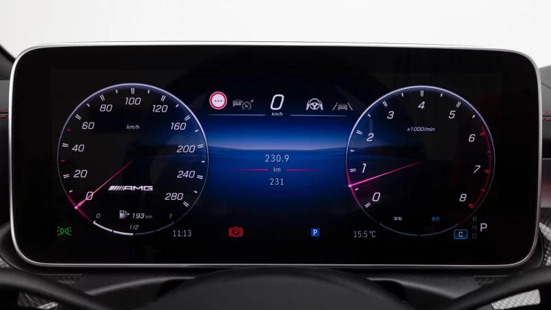 Mercedes-Benz CLE-Class