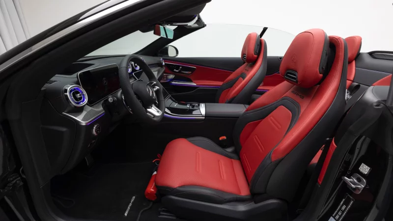 Mercedes-Benz CLE-Class