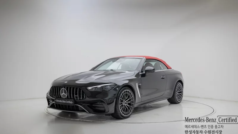 Mercedes-Benz CLE-Class