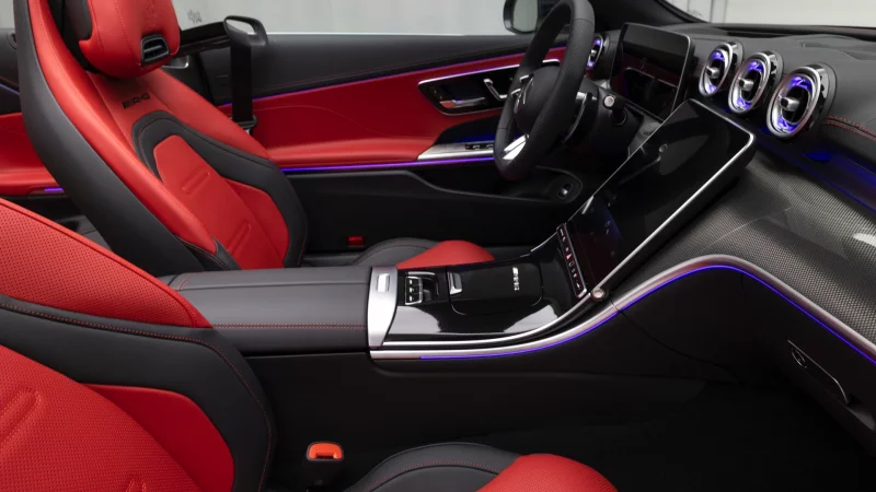 Mercedes-Benz CLE-Class