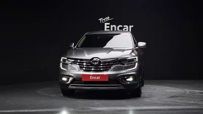 Renault QM6
