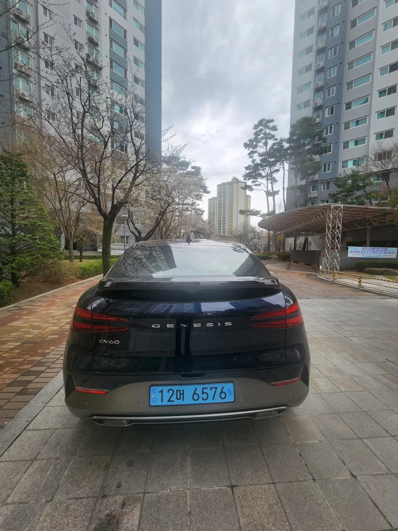 Genesis GV60