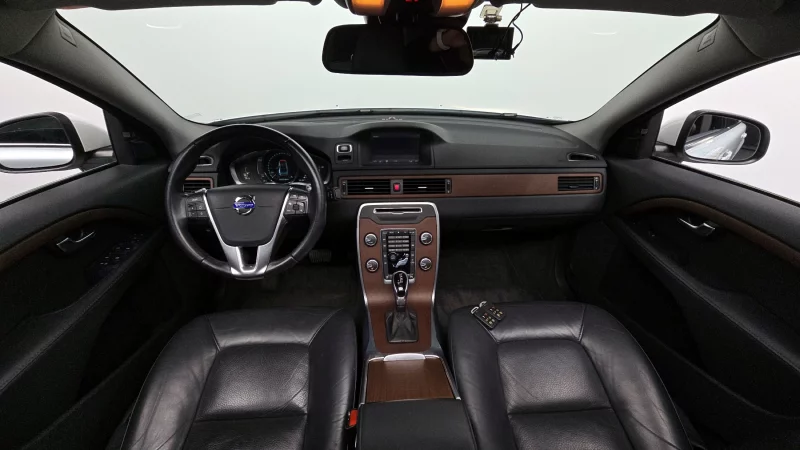Volvo S80