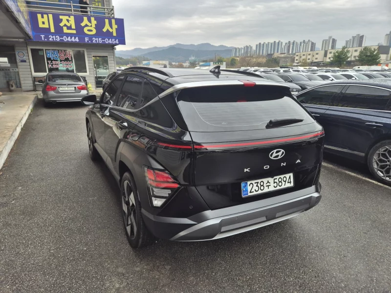 Hyundai Kona