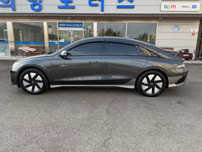 Hyundai Ioniq 6