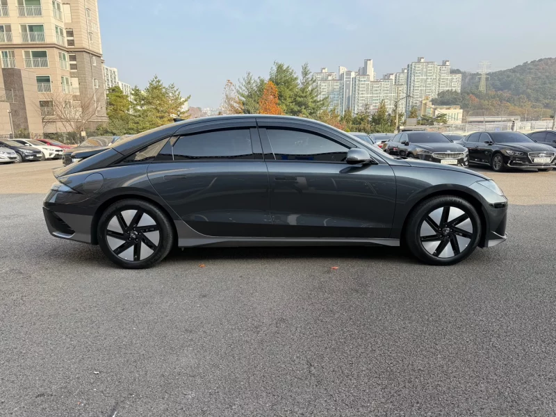 Hyundai Ioniq 6