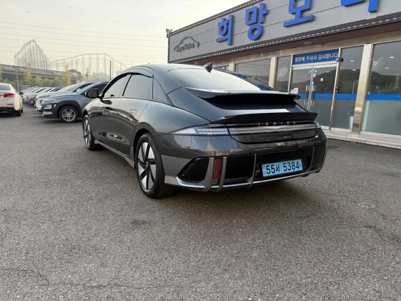 Hyundai Ioniq 6