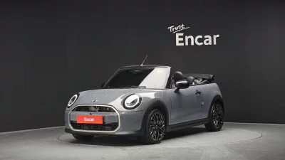 MINI Cooper Convertible