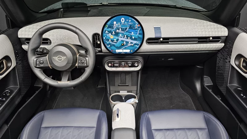 MINI Cooper Convertible