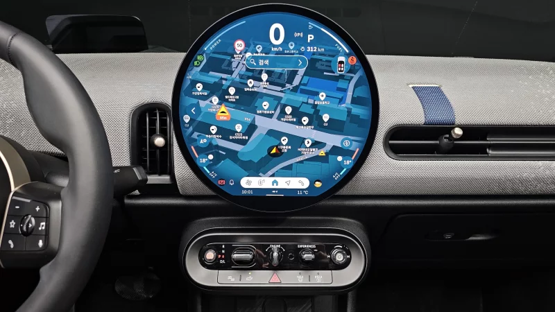 MINI Cooper Convertible