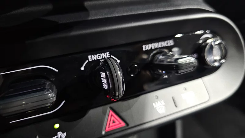 MINI Cooper Convertible