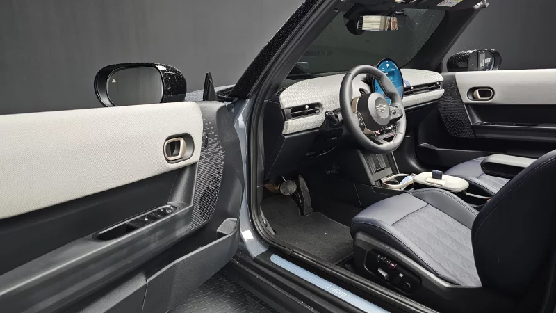 MINI Cooper Convertible