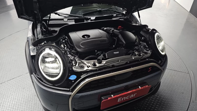 MINI Cooper Convertible