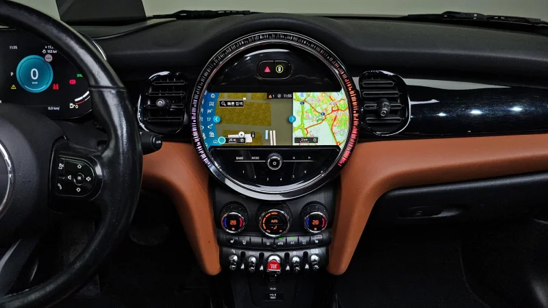 MINI Cooper Convertible