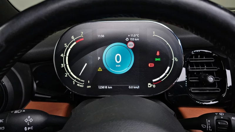 MINI Cooper Convertible