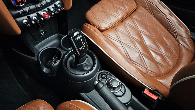 MINI Cooper Convertible