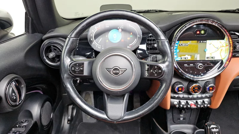 MINI Cooper Convertible