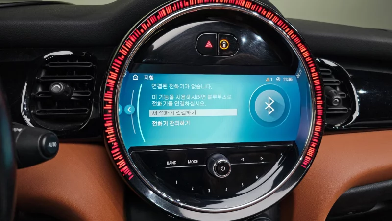 MINI Cooper Convertible