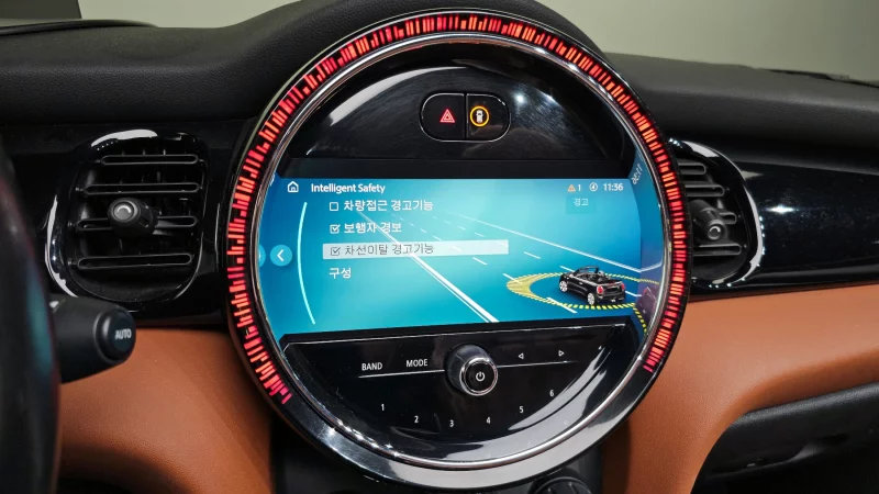 MINI Cooper Convertible